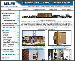 Miller Building Systems